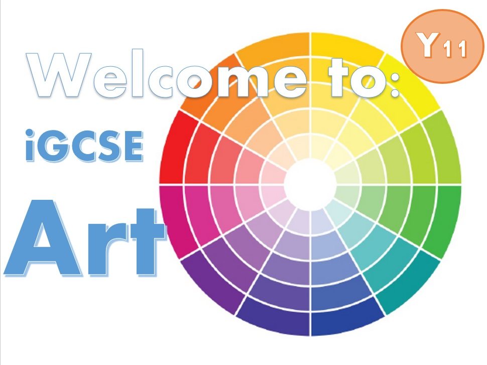 Complete IGCSE Art & Design help pack Teaching Resources