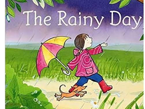 Rainy Day - Anna Milbourne