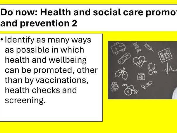 AAQ Level 3 Health and Social Care Unit 1 Human Lifespan 1.17