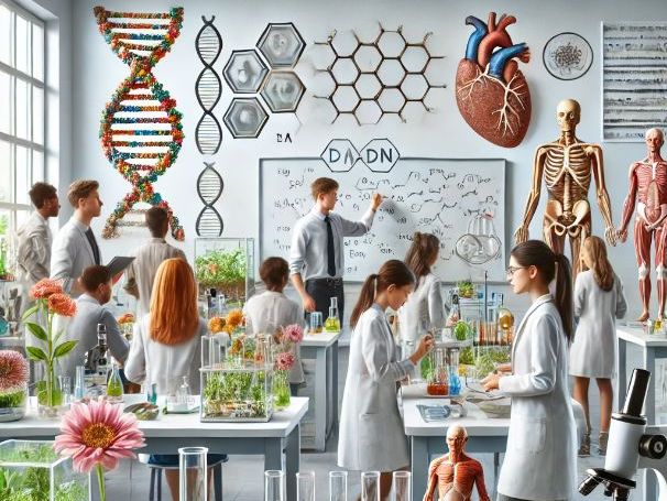 GCSE Triple Science Biology Card Sort Activity Bundle