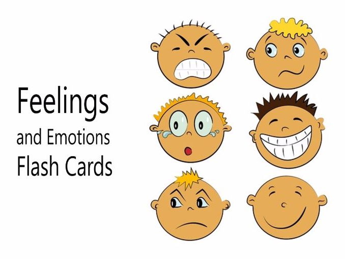 Feelings And Emotions Teaching Resources