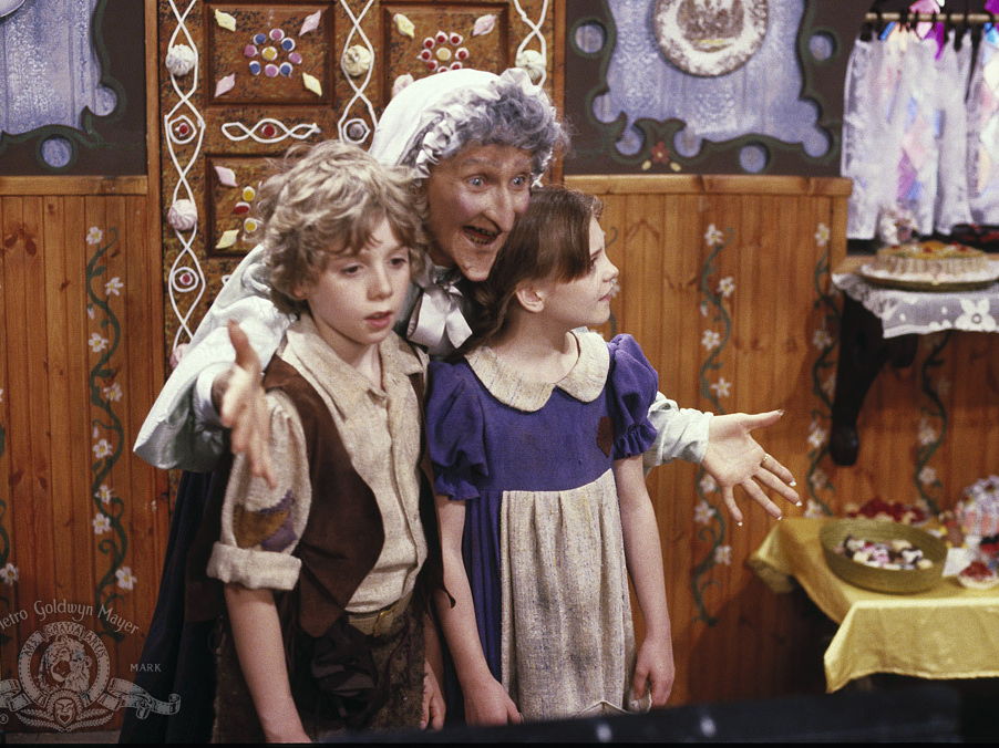 Hansel and Gretel