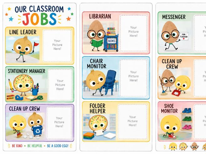Class Jobs Jory John character theme