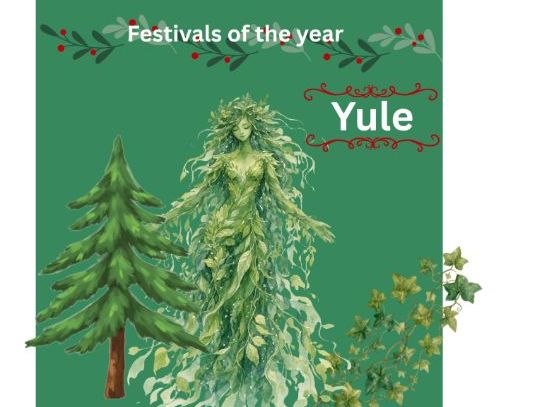 Festivals of the Year - Yule