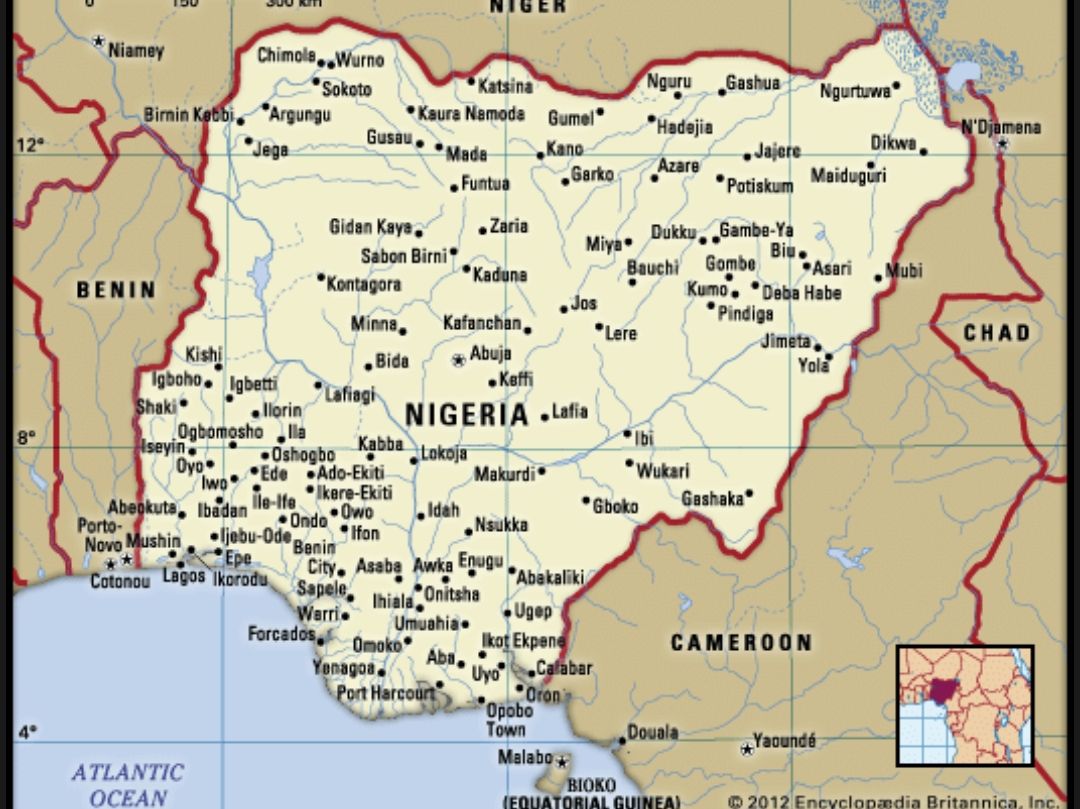 KS4 Nigeria