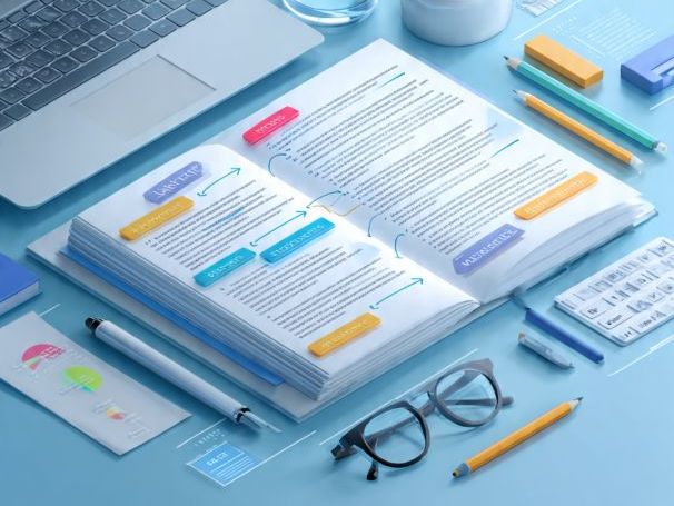 Paragraph Writing Flow & Cohesion Mastery Workbook | Academic Writing Practice Pack