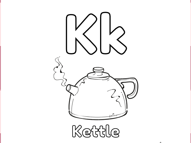 +50 pages ABC Coloring Fun: Learn Letters with Pictures