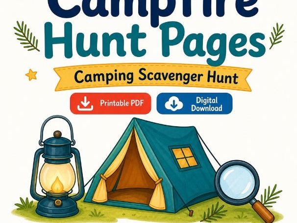 Campfire Hunt Pages
