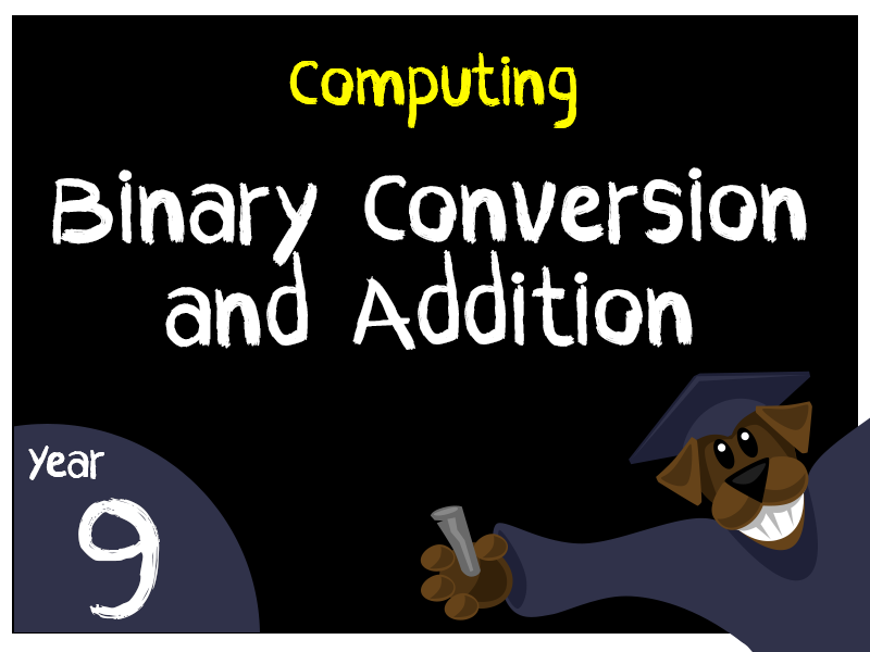 Binary Conversion and Addition
