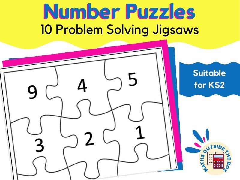 Number Puzzles (KS2)