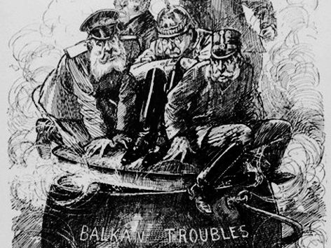 The Long-Term Causes of World War One