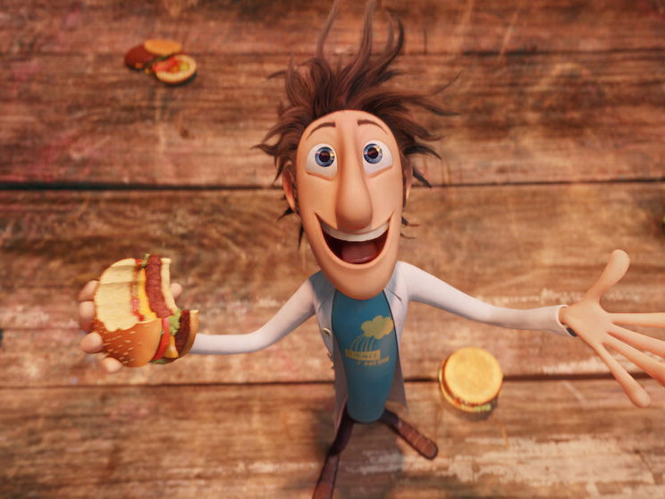 Cloudy With Meatballs Planning