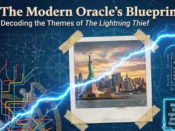 Percy Jackson Novel Unit | Rick Riordan | Middle School ELA | Social Historical
