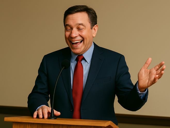 VOCABULARY STORY 688 HOW TO MAKE A GOOD SPEECH