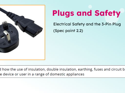 IGCSE Physics: Mains Electricity and Plugs | Edexcel Modular | Unit 2 | L11