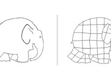 Decorate Elmer Template