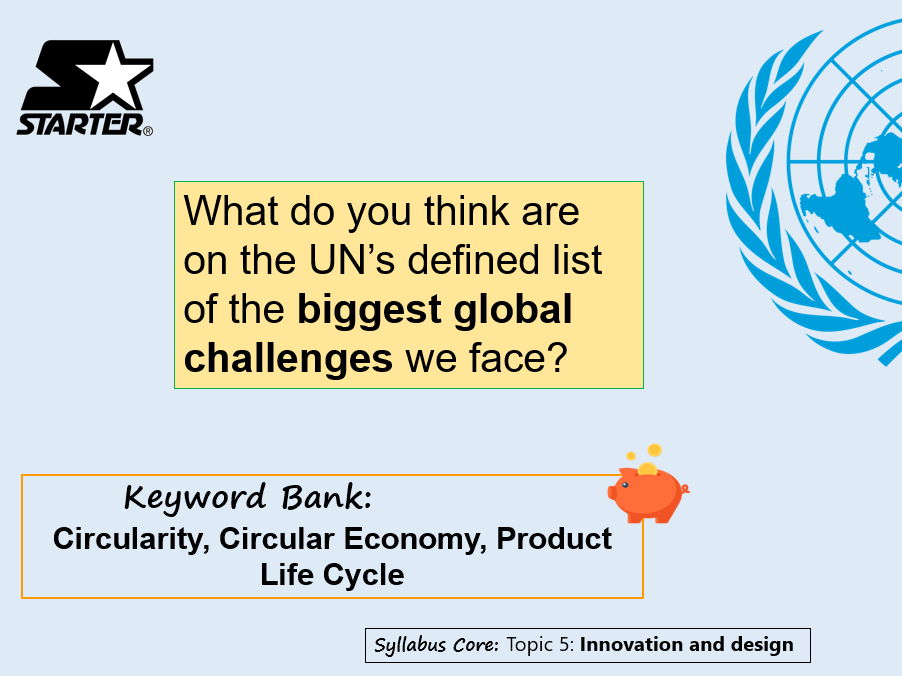 C3.2 Life Cycle Analysis IB DT HL
