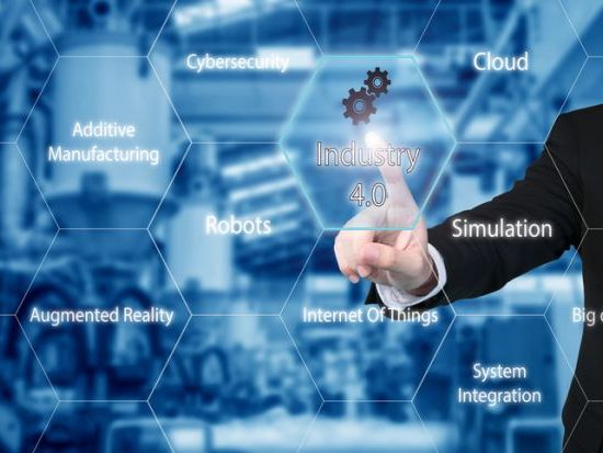 Modern Workplaces: Fourth Industrial Revolution