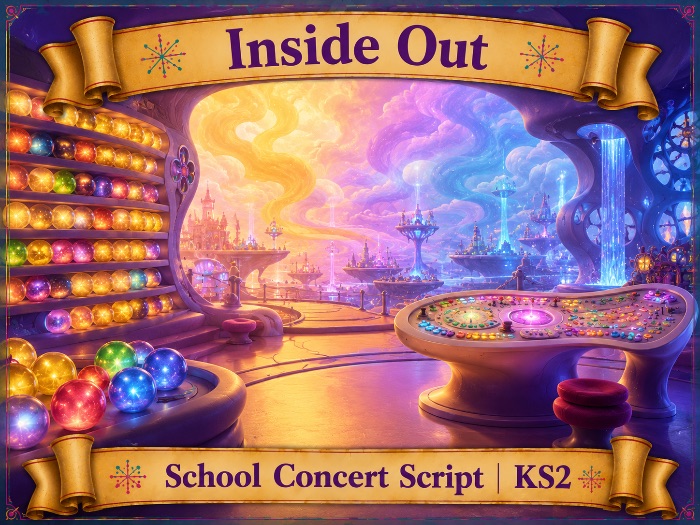 Inside Out KS2 School Concert Script