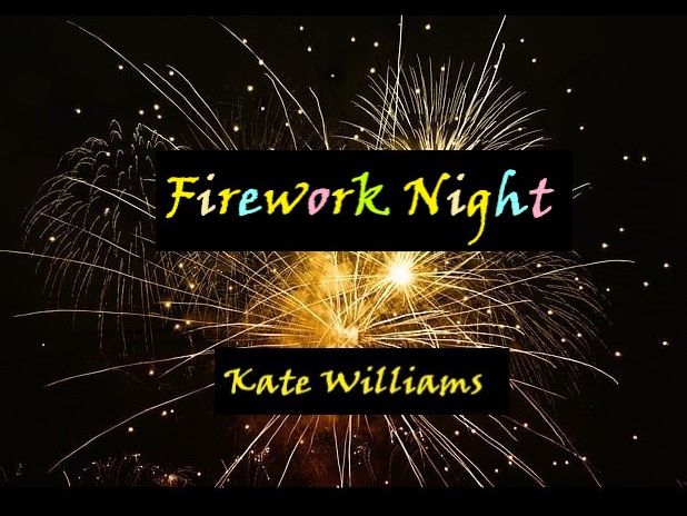 Firework Night - Poem to Join in - Video