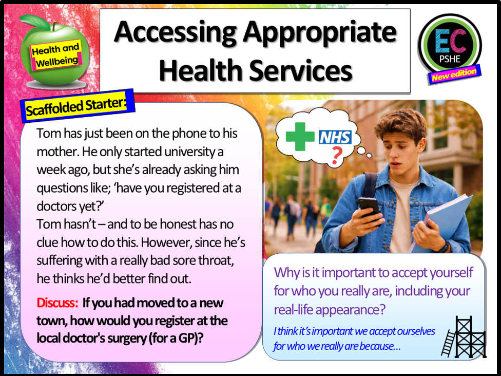 Freshers' Flu, Meningitis, Vaccinations KS5 PSHE