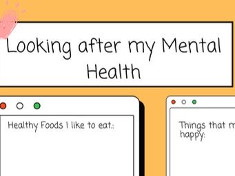 Mental Health task