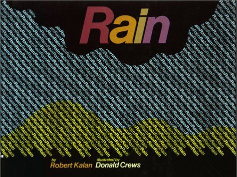 Rain by Donald Crews(pptx & Activities)