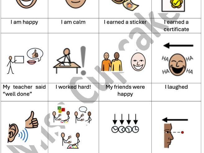 EHCP / PEP  review Pupil's voice