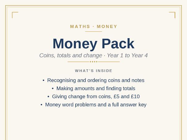 Money Pack