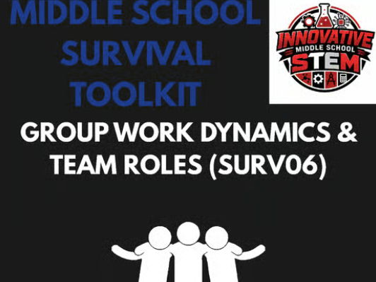 Group Work Dynamics & Team Roles Guide