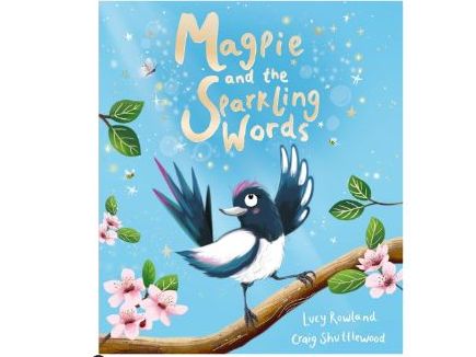 Magpie and the Sparkling Words: Year 2 English Unit Plan (Vocabulary, Spring 1)
