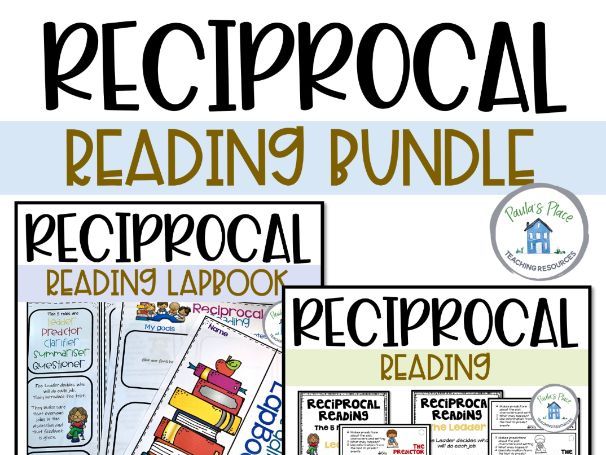 Reciprocal Reading Bundle