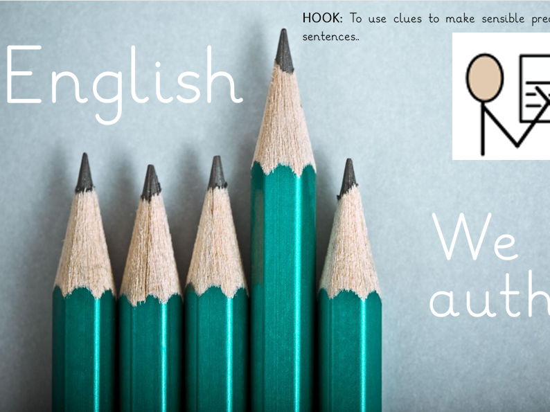 George and the Dragon – Year 2 English Nouns & Expanded Noun Phrases | 5 Lessons + Worksheets Week 3