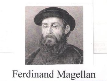 Ferdinand Magellan