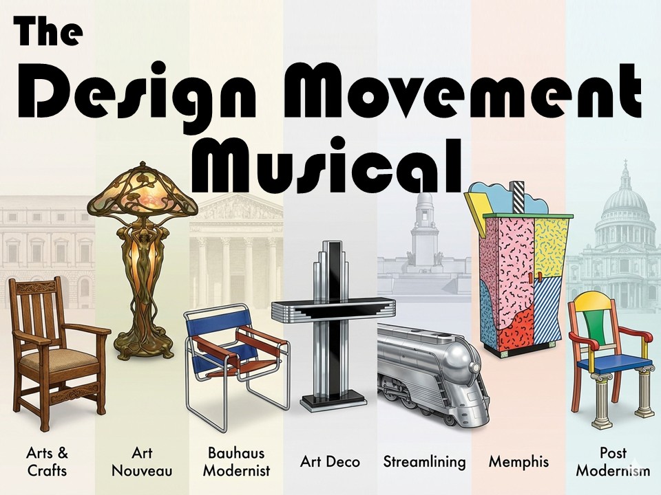 Design Movement Musical