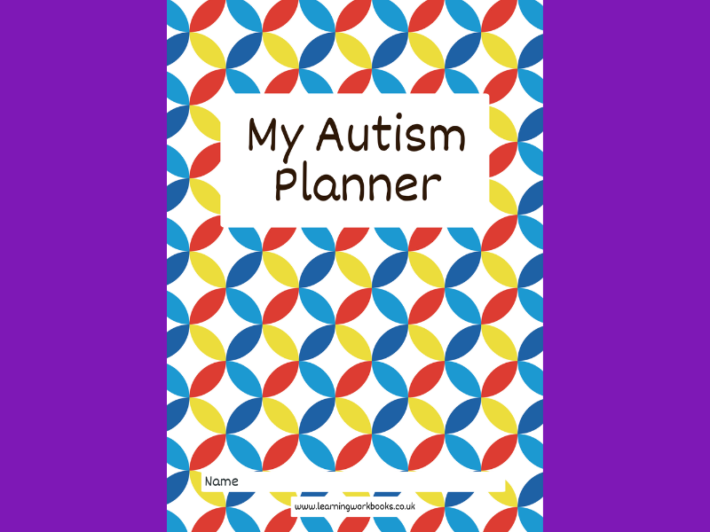 My Autism Planner 5