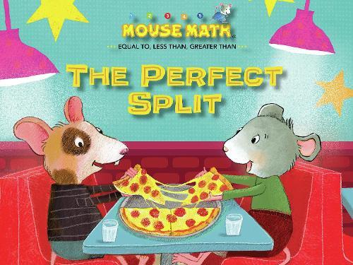 The Perfect Split - Maths Storybook Lesson KS1