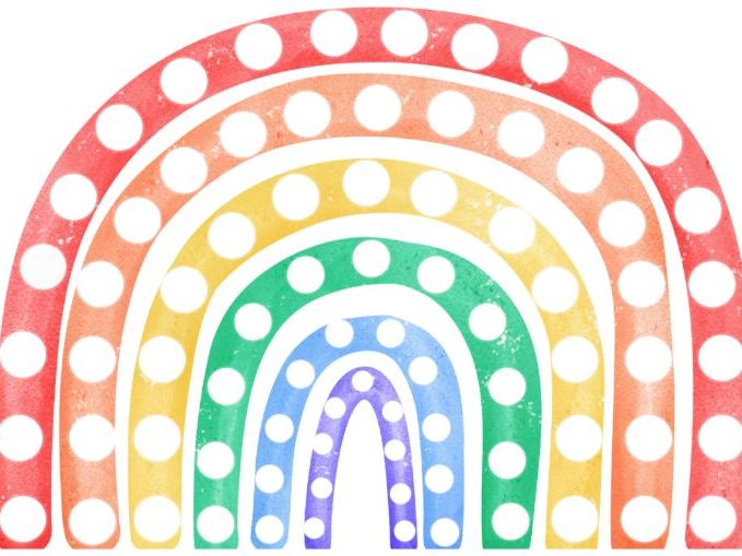Rainbow Fine Motor