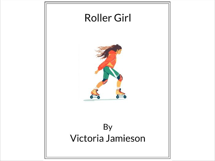Roller Girl by Victoria Jamieson - (Lesson Plan)