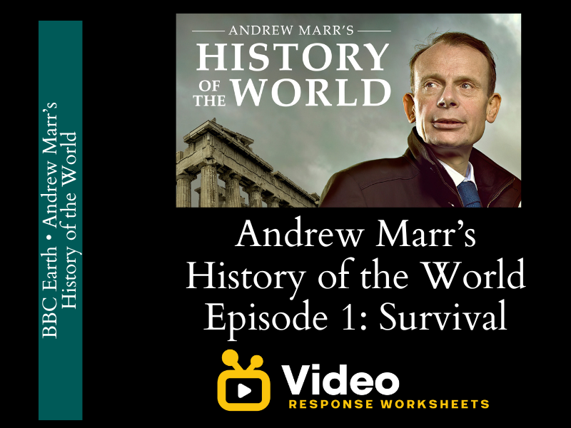 Andrew Marr's History of the World - Ep. 1