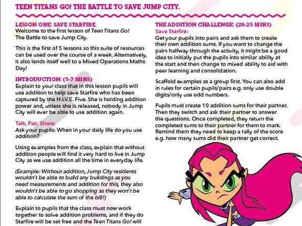 KS2 Mixed Operations