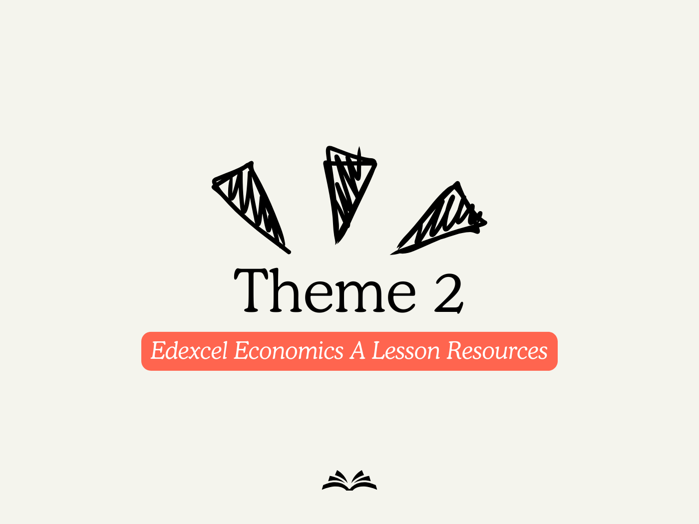 Theme 2 Lesson Slide Bundle