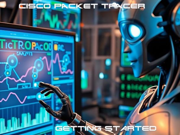 Cisco Packet Tracer - 00: Getting Started – Downloading, Installing and Registration
