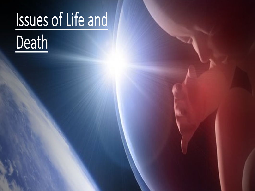 Issues of Life and Death Complete Topic - RS GCSE