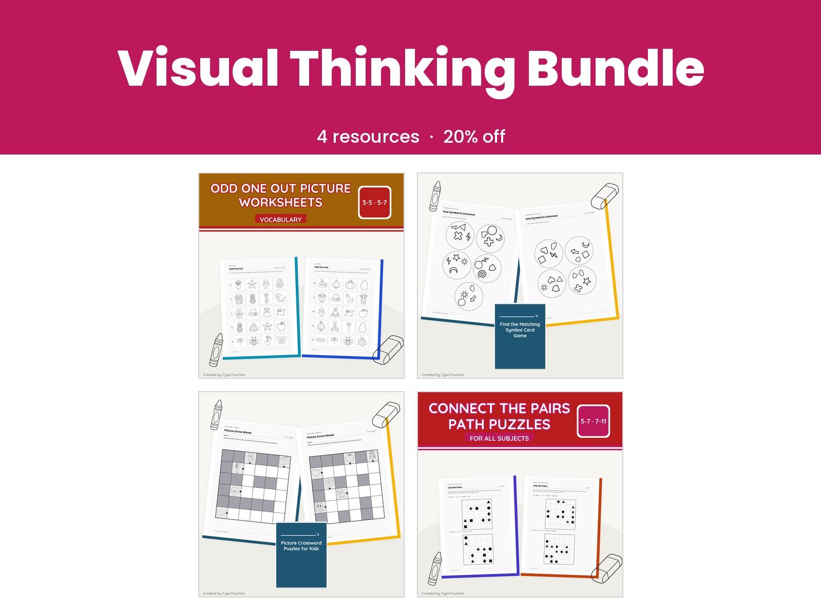 Visual Thinking Bundle