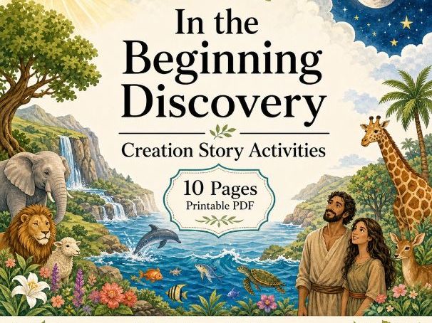 In the Beginning Discovery