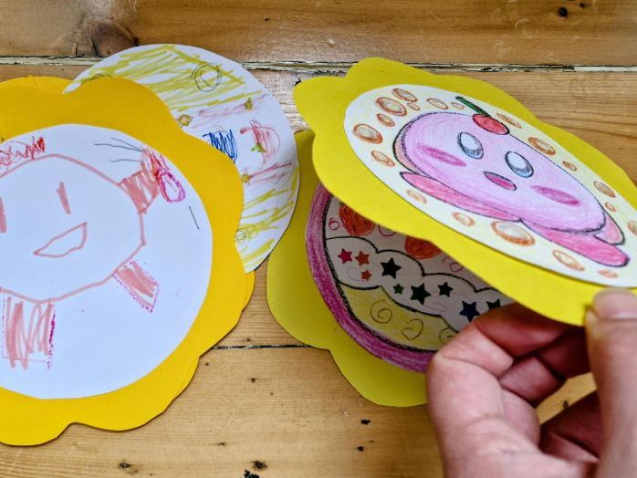 Mid Autumn Mooncake Lesson and Craft