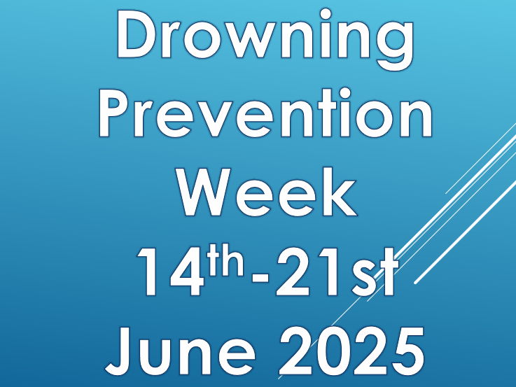 Drowning Prevention Week