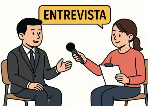 Partes de Una Entrevista