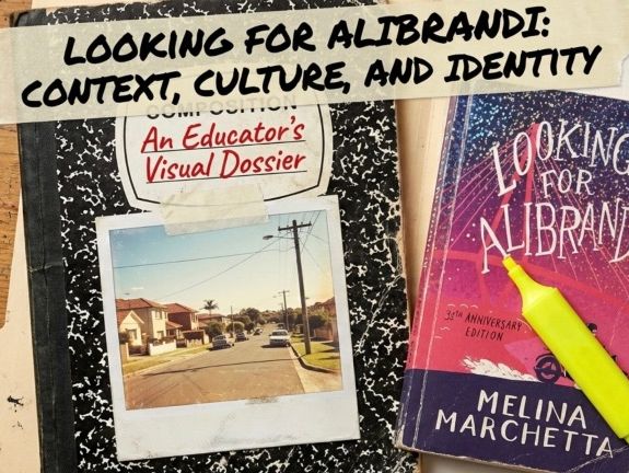 Looking For Alibrandi Novel Social Historical Context Activities English